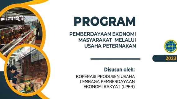 Program Ketahanan Pangan dan Penanggulangan Stunting