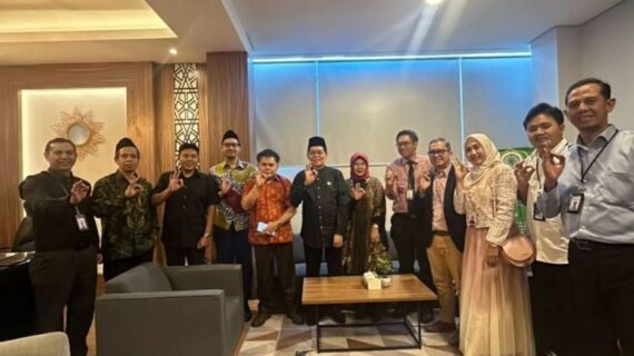 Kolaborasi Bersama BSI dan MUI