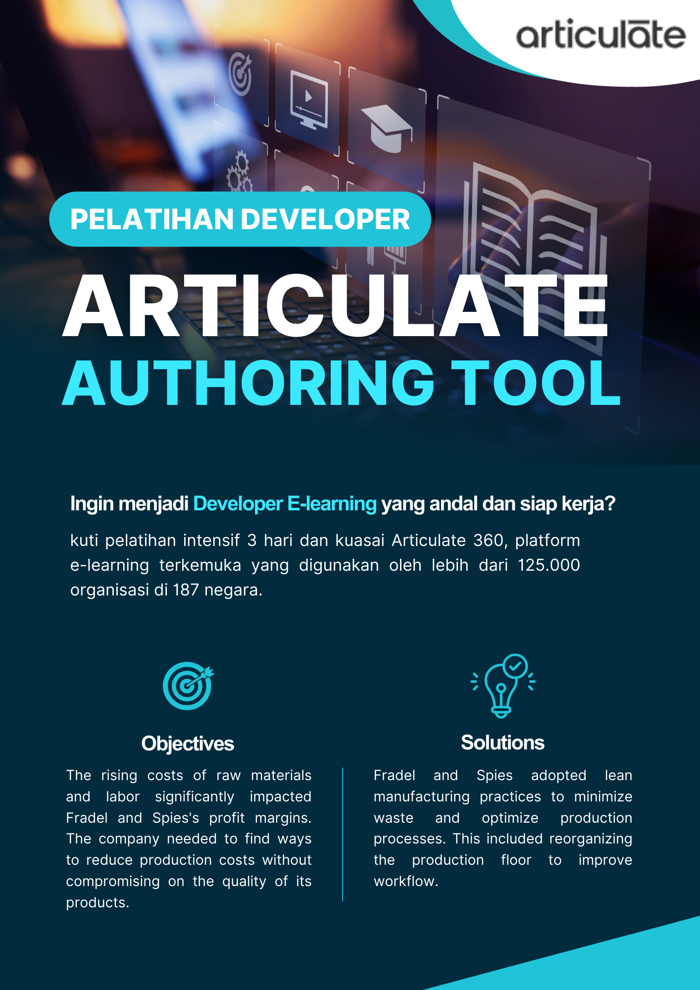 Bergabunglah dengan TalkMaster Indonesia