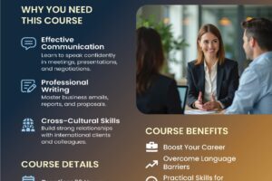 English for Business & Professional Communication